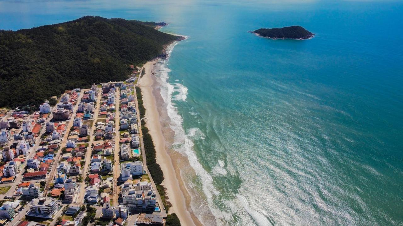 Infinito - Cobertura Frente Mar Com Piscina Governador Celso Ramos Exterior foto