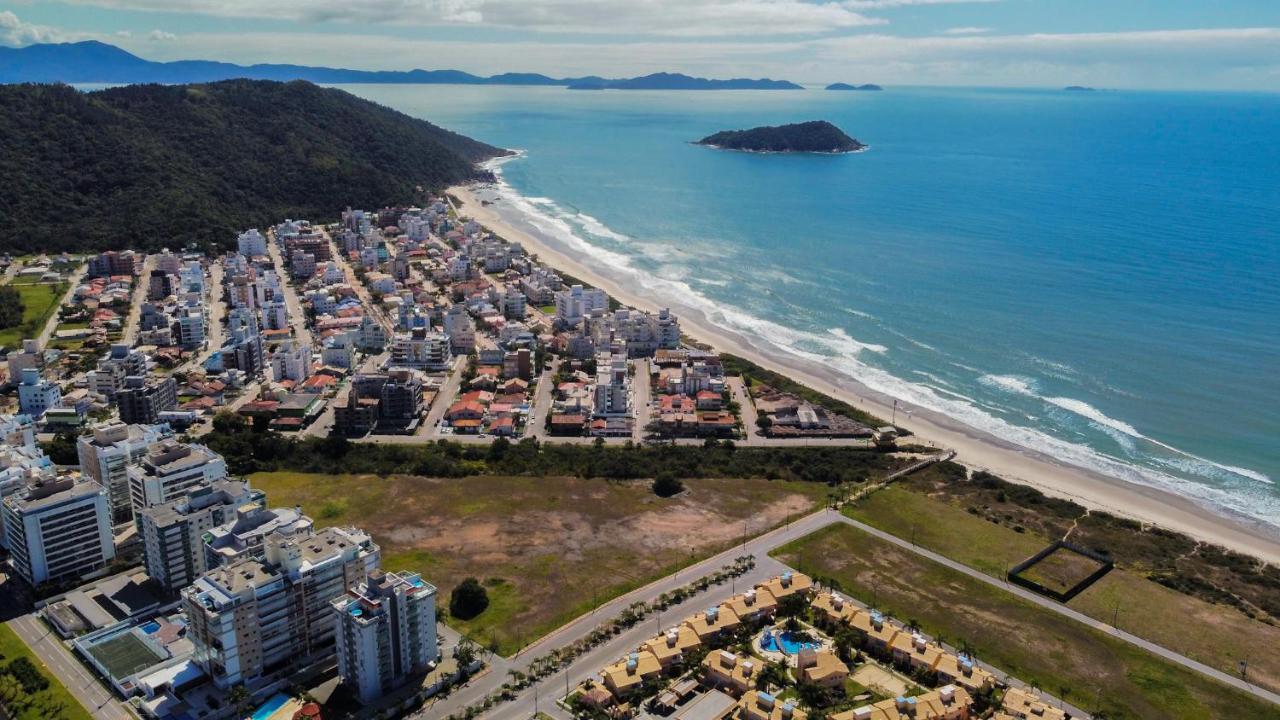 Infinito - Cobertura Frente Mar Com Piscina Governador Celso Ramos Exterior foto